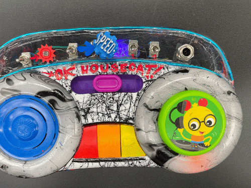 Baby Einstein Boombox